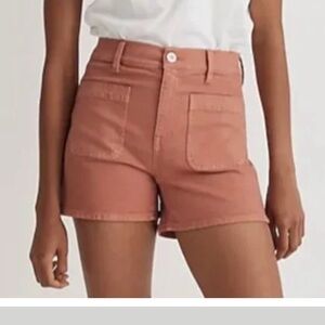 Madewell Emmett 2.0 Shorts